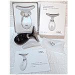 Masajeador Facial y de cuello 3 luces Led- REVE´L PROFESSIONAL