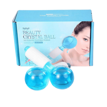 Masajeador Facial Esferas de Hielo Efecto Lifting Instantáneo